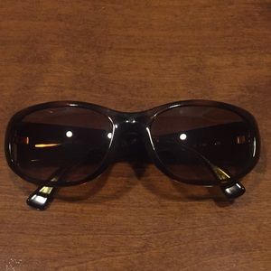 Coach Tortoise Penelope Sunglasses S419